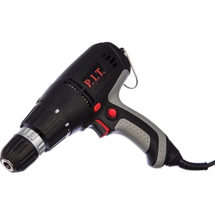 Şəbəkəli drel-şurup bağlayan P.I.T. PBM10-C1, 400 Vt