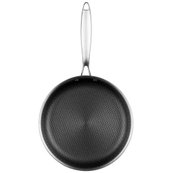 Сковородка Adresto Black Mars Avior AR0726BS, 26 см, нержавеющая сталь Сковородка Adresto Black Mars Avior AR0726BS, 26 см, нержавеющая сталь