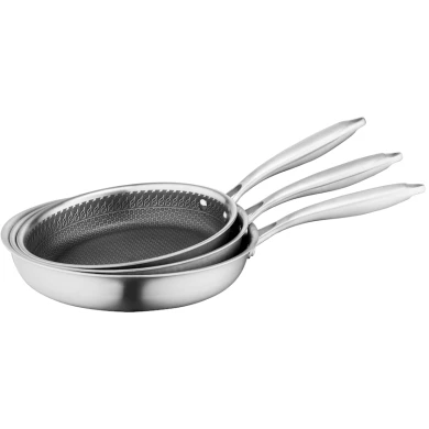 Tava Adresto Black Mars Avior AR0726BS, 26 sm, paslanmayan polad Tava Adresto Black Mars Avior AR0726BS, 26 sm, paslanmayan polad