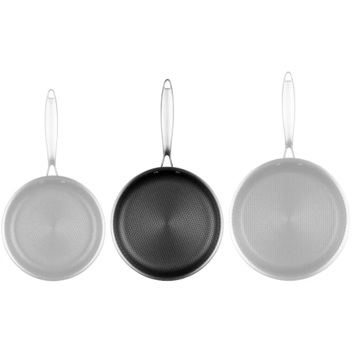 Tava Adresto Black Mars Avior AR0726BS, 26 sm, paslanmayan polad Tava Adresto Black Mars Avior AR0726BS, 26 sm, paslanmayan polad