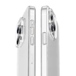 Çexol Recci RPC-A157 Clarity Transparent Apple iPhone 15 Pro Max üçün, şəffaf