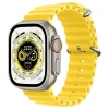 Смарт-часы Smart Watch S8 Ultra Mini Yellow