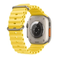 Смарт-часы Smart Watch S8 Ultra Mini Yellow