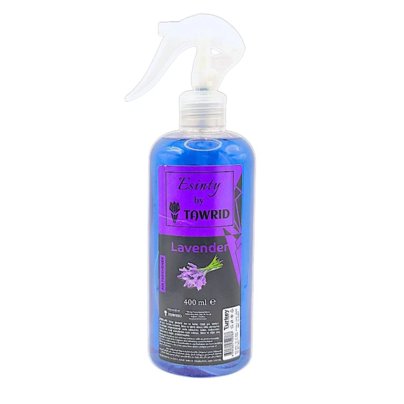 Hava təravətləndiricisi Tawrid Esinty Lavender 400 ml