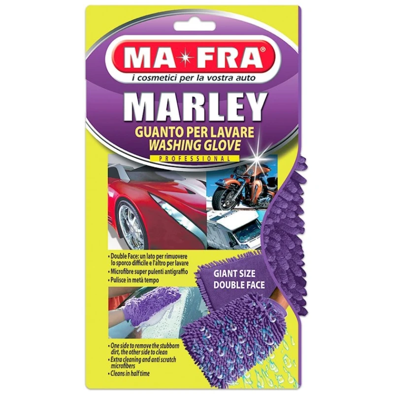 Перчатки из микрофибры Ma-Fra Marley Перчатки из микрофибры Ma-Fra Marley
