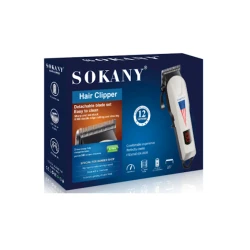 Машинка для стрижки волос Sokany 9908