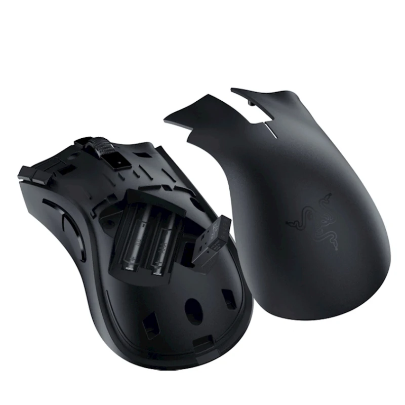 Мышь Razer DeathAdder V2 X Hyperspeed WL/BT/USB Black (RZ01-04130100-R3G1) Мышь Razer DeathAdder V2 X Hyperspeed WL/BT/USB Black (RZ01-04130100-R3G1)