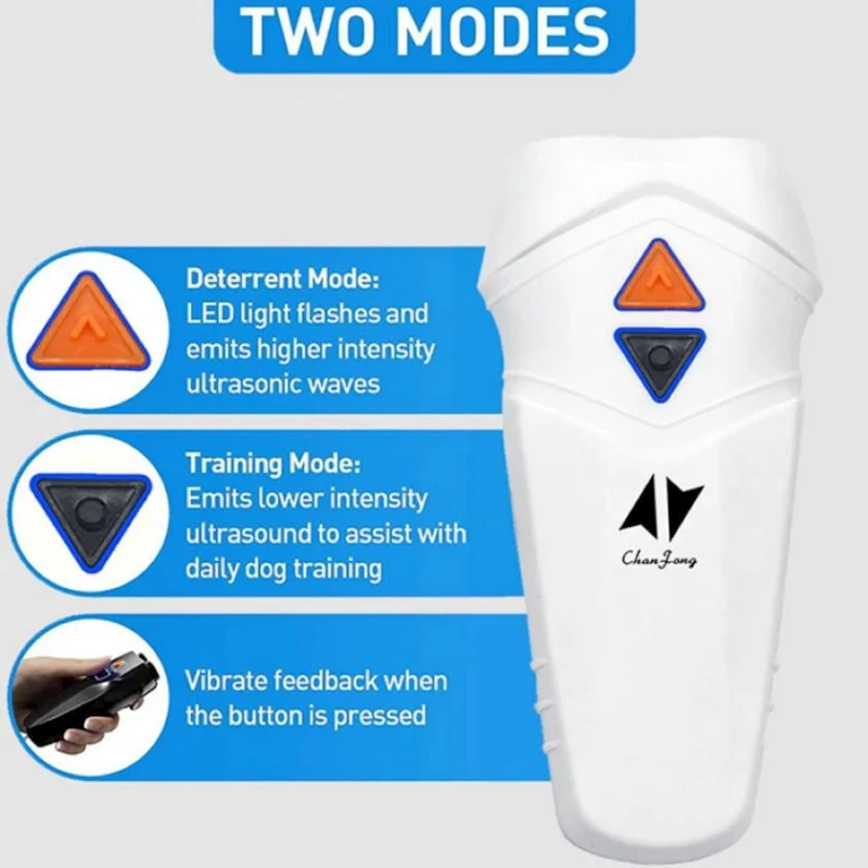 Ультразвуковой отпугиватель ZF2006, белый Ультразвуковой отпугиватель ZF2006, белый