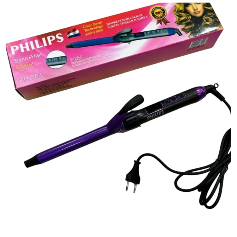 Машинка для завивки волос Philips PH-703