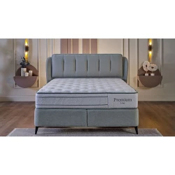 Döşək Bellona Premium Line, 160x200 sm, ağ