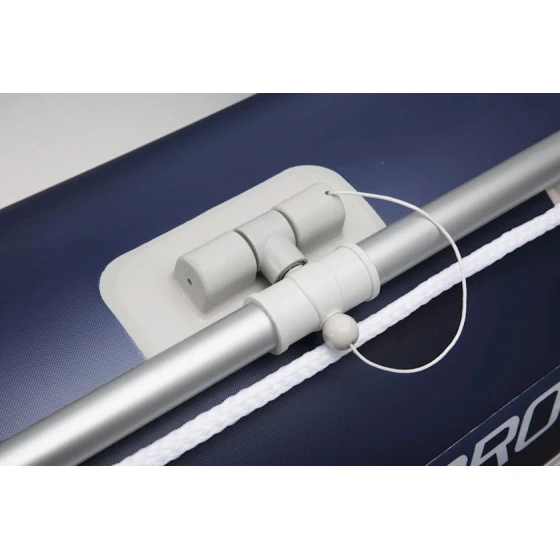 Надувная лодка Bestway 65049, 330x162x44 см, максимальный вес 640 кг