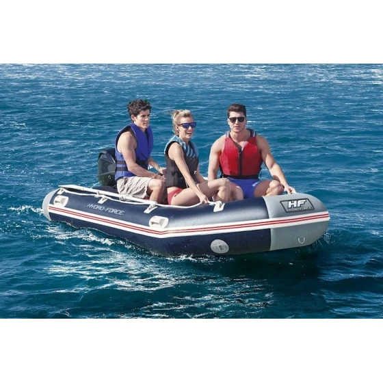 Надувная лодка Bestway 65049, 330x162x44 см, максимальный вес 640 кг