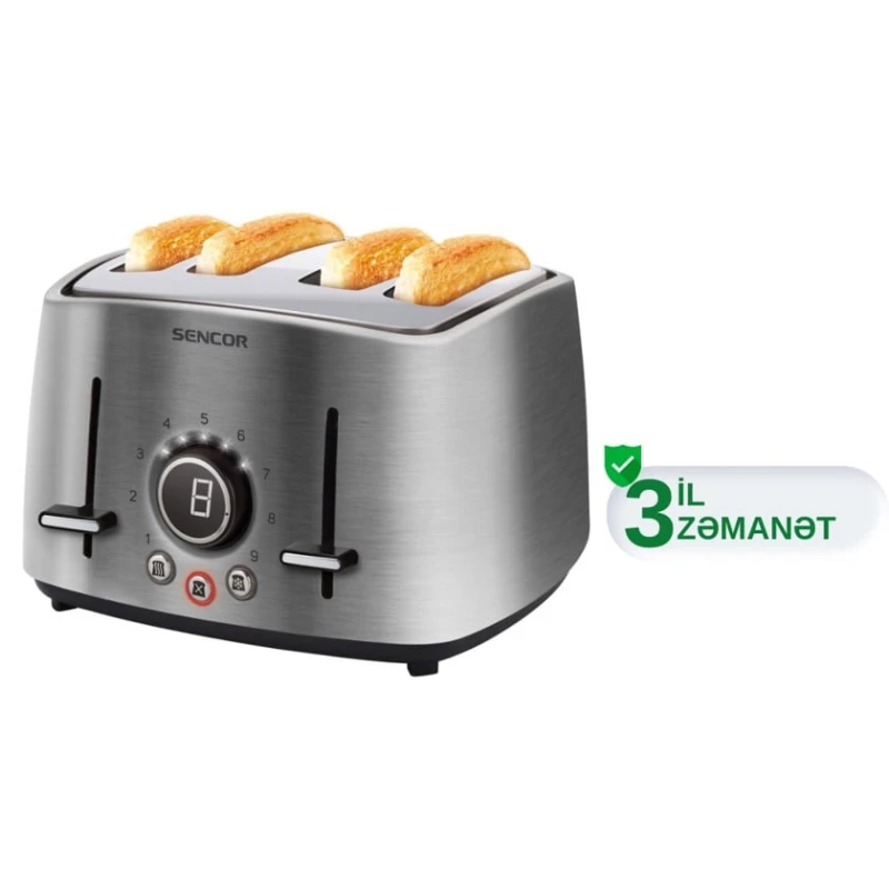Тостер Sencor STS 5070SS