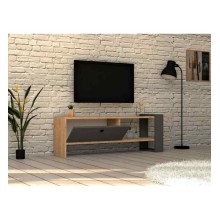 TV üçün tumba Ev Plus 12116066, LDSP, 120x25x36 sm