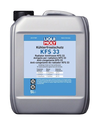 Antifriz Liqui Moly KFS 33, 5 l