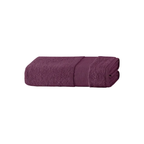 Полотенце для рук Yataş Essentials, 50х90 см, хлопок, fusya