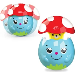 Музыкальный Грибочек-сюрприз Азбукварик, от 3 лет