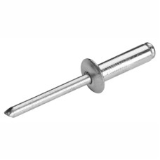 Alüminium pərçim Tolsen TOL237-43006, 2.4x8 mm