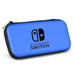 Чехол EVA Hard для Nintendo Switch Oled Blue