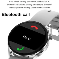 Умные часы DT3 Silver