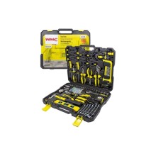 Alətlər dəsti WMC Tools 30168 Top Done, 168 предметов, 168 hissə, 1/4