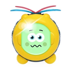 Музыкальная развивающая игрушка Chicco Эмоциональная пчелка, 12+ мес