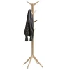Напольная вешалка JYSK Sejs, 60x60x178 см, дерево, золотистый
