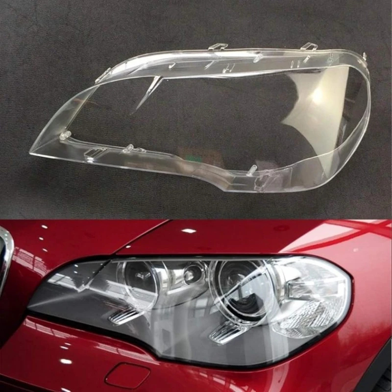 Ön sol fara qapağı ‎‎‎‎‎SZSS-CAR BMW X5 E70 2008-2012 üçün