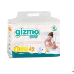 Bezlər körpələr üçün Gizmo Baby 1 (2-5 kq), 42 əd