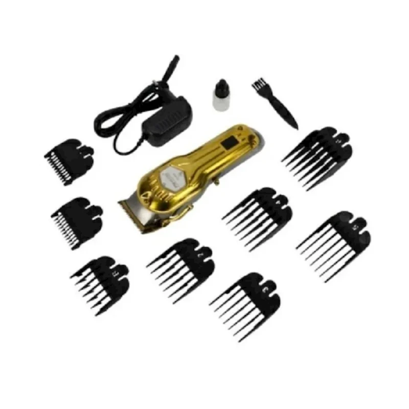 Saç kəsimi üçün universal trimmer Promozer MZ-9828 Saç kəsimi üçün universal trimmer Promozer MZ-9828