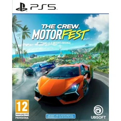 Видеоигра The Crew Motorfest - PS5