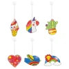 Набор для росписи Addo Play LTD Oti Pyo Suncatcher Kit 318-18129-B, 3+ лет