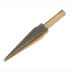 Сверло по металлу ступенчатое Tolsen, 1/8 Сверло по металлу ступенчатое Tolsen, 1/8