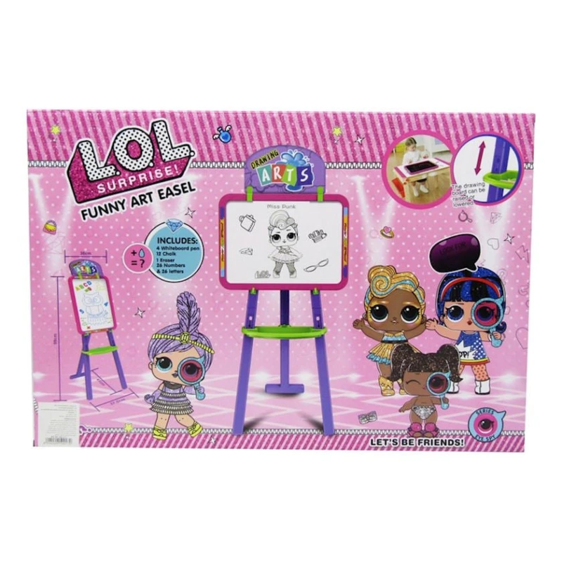 Мольберт LOL Surprise Funny Art Мольберт LOL Surprise Funny Art