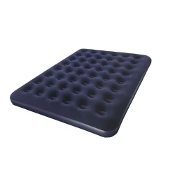 Надувной матрас Bestway Flocked Air Bed 67003, 137х191х22 см, синий
