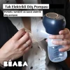 Электрический молокоотсос Beaba Single Night Blue