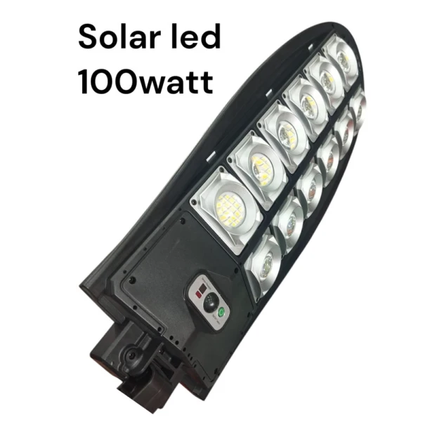 Солнечный светодиодный проектор, движение и ночное освещение