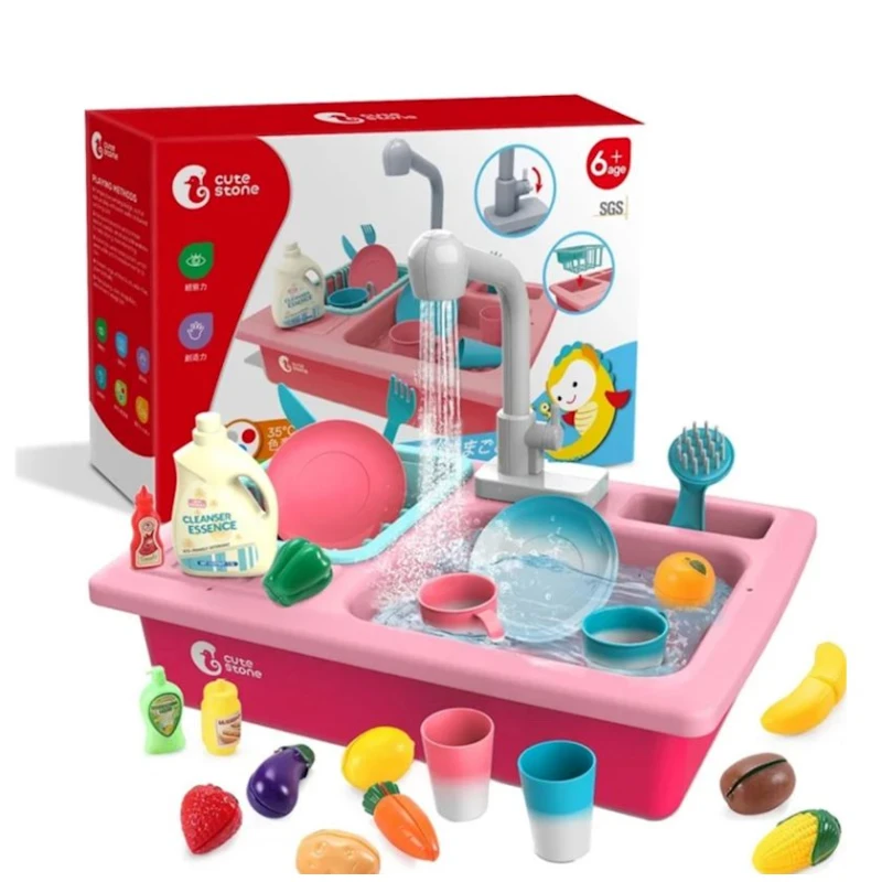 Игровой набор Cute Stone 6+ лет