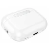 Беспроводные наушники Borofone BW59 Plus White + Проводные наушники Hoco M97 White