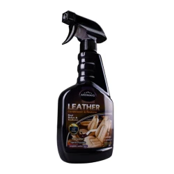 Очиститель кожи Aromaks Leather Care&Rejuvenator, 500 мл Очиститель кожи Aromaks Leather Care&Rejuvenator, 500 мл