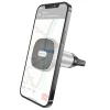 Автомобильный держатель для телефона Borofone BH44 Silver Автомобильный держатель для телефона Borofone BH44 Silver