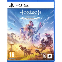 Игра PlayStation Studios Horizon Zero Dawn Remastered PS5