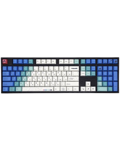 Klaviatura Varmilo Keyboard MA108M V2 Summit R2 V-Daisy