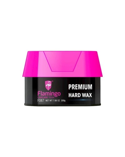 Avtomobil üçün mum Flamingo Premium Hard Wax, 200 q