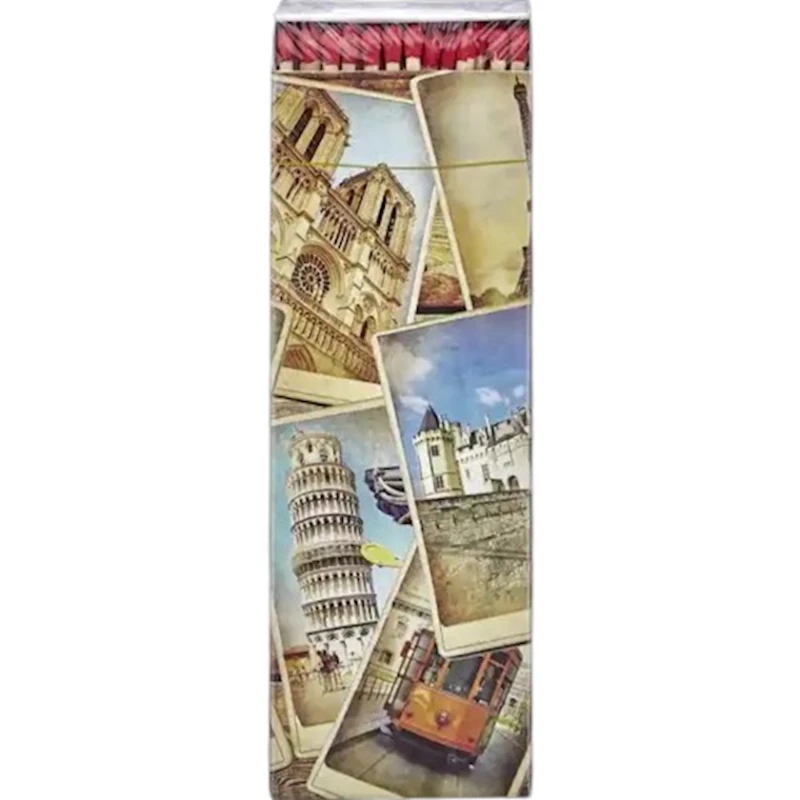 Kibritlər Stevenson, 40 шт Kibritlər Stevenson, 40 шт