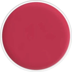 Аквагрим прессованный в запасном блоке Kryolan Aquacolor 01100, оттенок R21 розовый, 4 мл