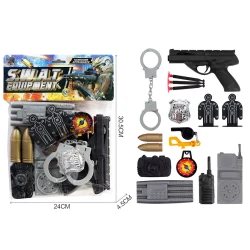 Polis dəsti S.W.A.T Equipment 2019-59