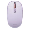 Беспроводная компьютерная мышь Baseus F01B, розовый