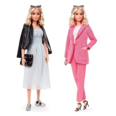 Kukla Barbie BarbieStyle Signature, əlavə geyimlərlə, aksessuarlar ilə