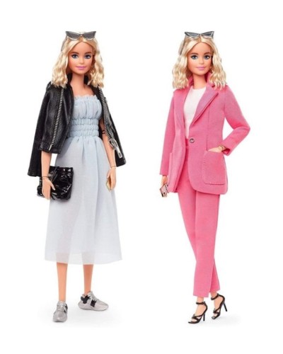 Kukla Barbie BarbieStyle Signature, əlavə geyimlərlə, aksessuarlar ilə